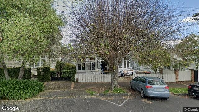 Street view of 37 Birdwood Cres