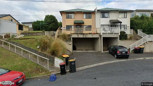 Street view of 132 Forth Street