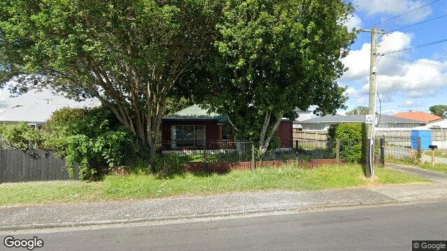 Street view of 3 Busing Avenue