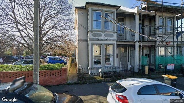 Street view of 135 Leith Street