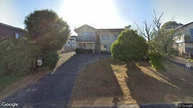 Street view of 21A Tudor Road
