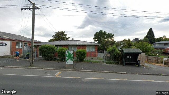 Street view of 282 Taieri Road
