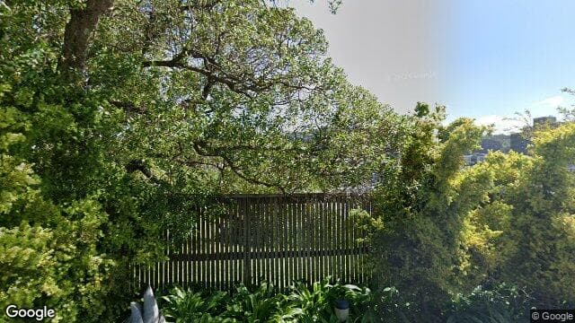 Street view of 15 Daniell Street
