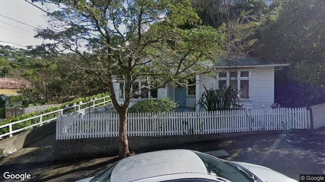 Street view of 3 Adams Terrace