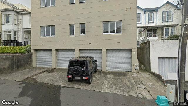 Street view of 22A Buller Street