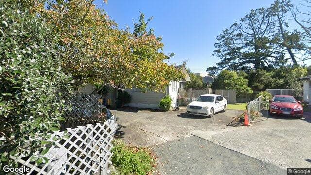 Street view of 36A Serwayne Place