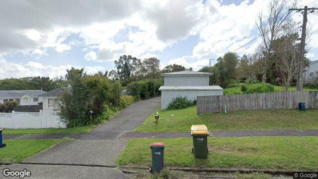 Street view of 25A Peach Rd