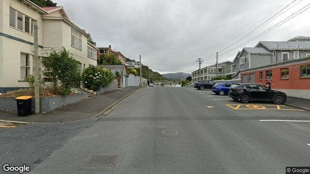 Street view of 640 Heriot Row
