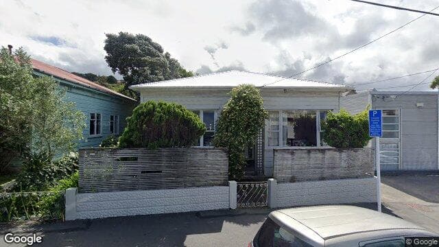 Street view of 76 Wallace Street