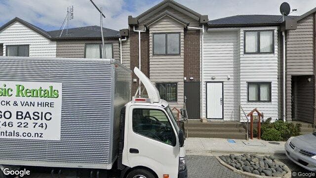 Street view of 24 Wallson Crescent