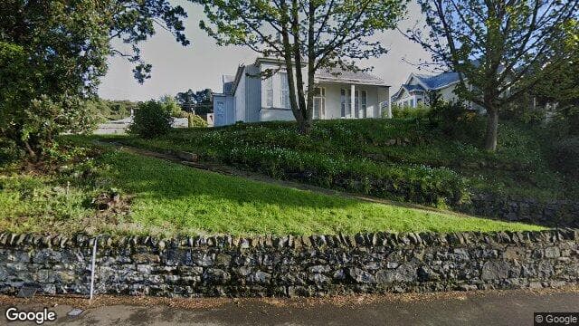Street view of 264 South Road