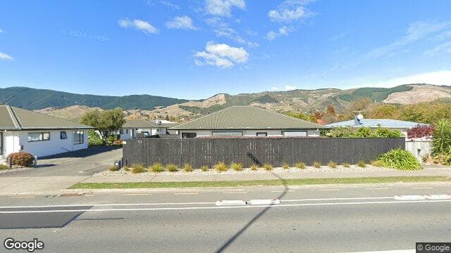 Street view of 6/124 Salisbury Rd