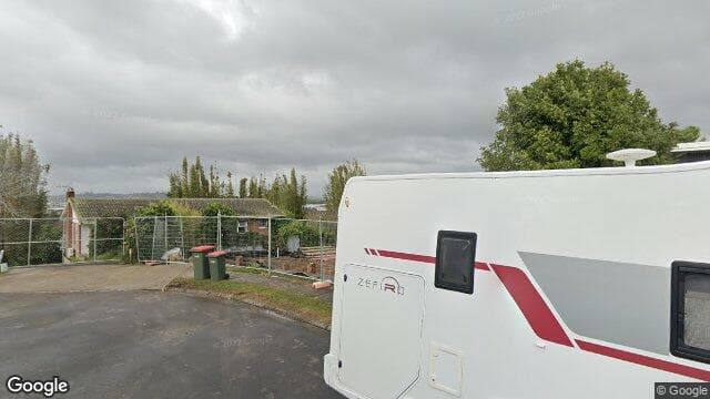 Street view of 13B Parkview Place