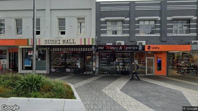 Street view of 107b George Street