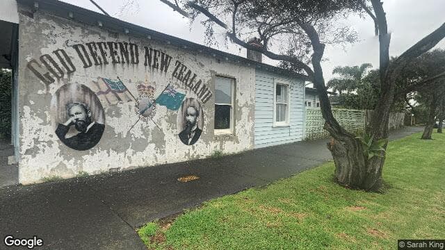 Street view of 290 Point Chevalier Road