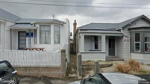 3 Agnew Street