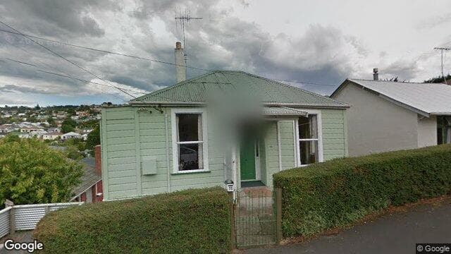 Street view of 75 Walton Street