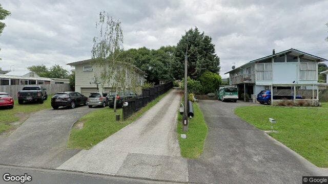 8A Blythe Place