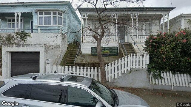 Street view of 5 Kenwyn Terrace