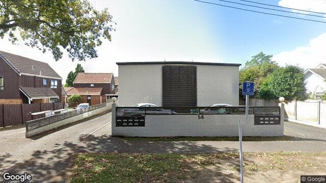 Street view of 8/14 Hardley Street