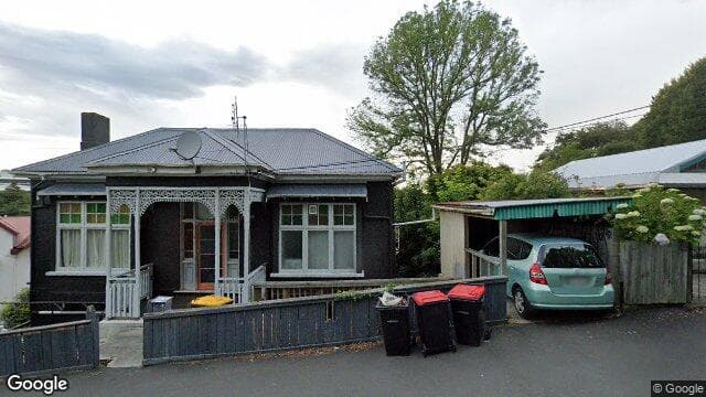Street view of 11A Park st