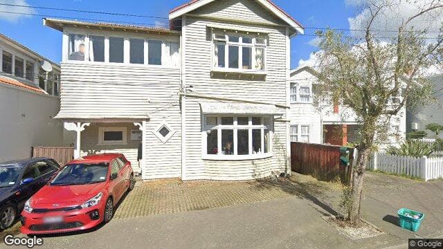 23B Palmer Street