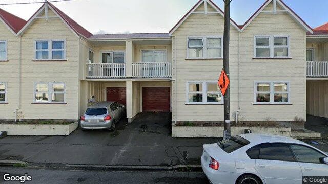Street view of 96D Harrow Street