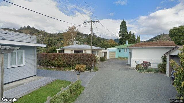 Street view of 125C Tasman Street