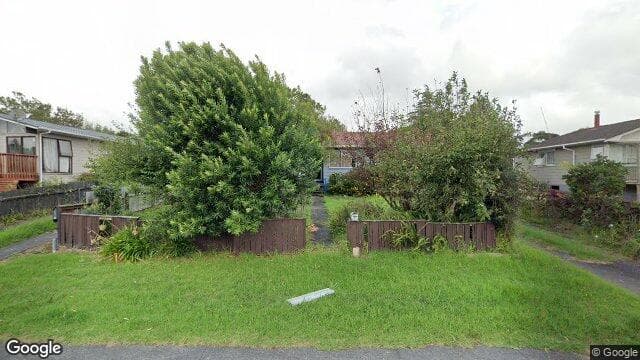 Street view of 41 Larissa Avenue