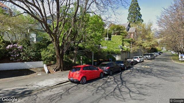 Street view of 116 St Davids Street
