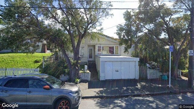 Street view of 272 Adelaide Road