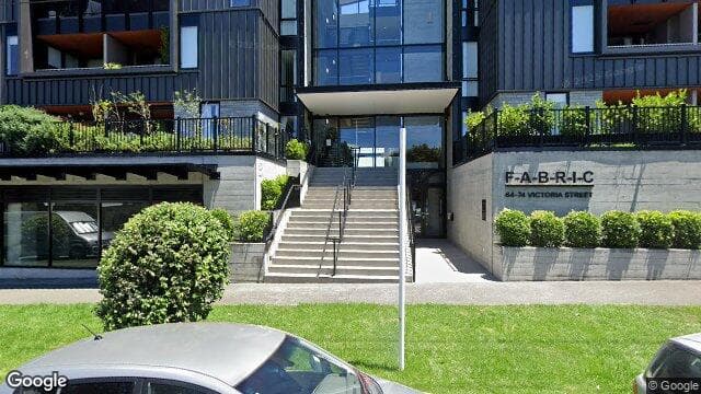 Street view of 419/64 Victoria St