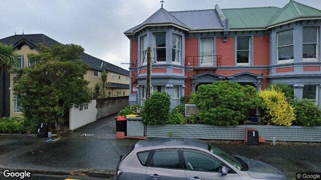 Street view of 616 George Street