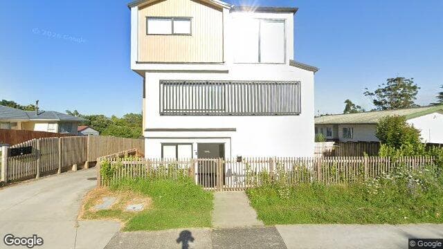 Street view of 30B Tudor Road
