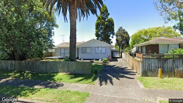 Street view of 15 Desmond Place