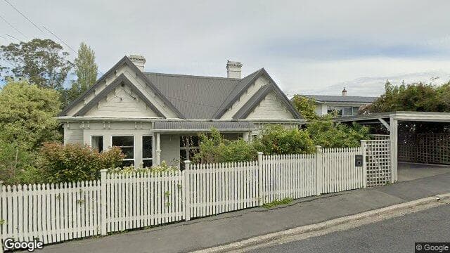 Street view of 6 Grendon Street