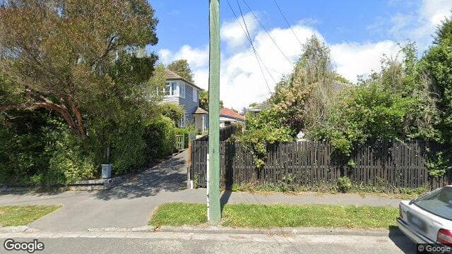 Street view of 20A Eveleyn Couzins Avenue