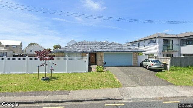 Street view of 8/39 Pakuranga Road