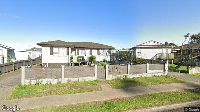 Street view of 4A Rangataua Place