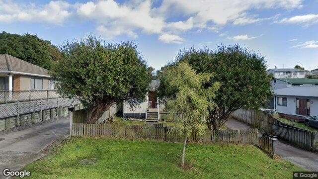 Street view of 7A Manley Grove