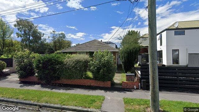 Street view of 2/16 Brittan Street