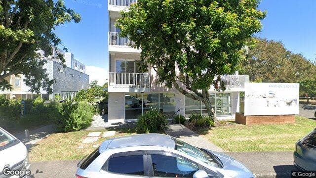 Street view of 208/9B Jordan Avenue