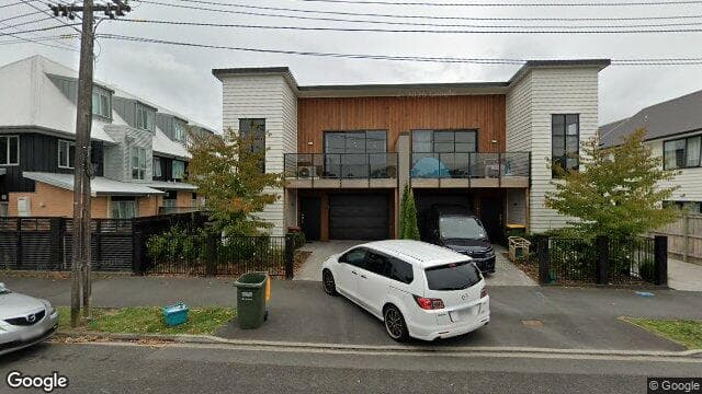 Street view of 4/45 Cook St