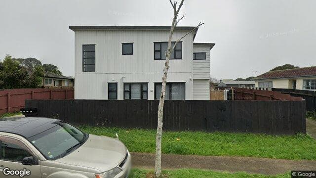 Street view of 207C Wordsworth Road