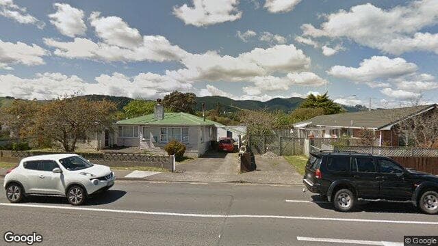 Street view of 8 Arawhata Rd