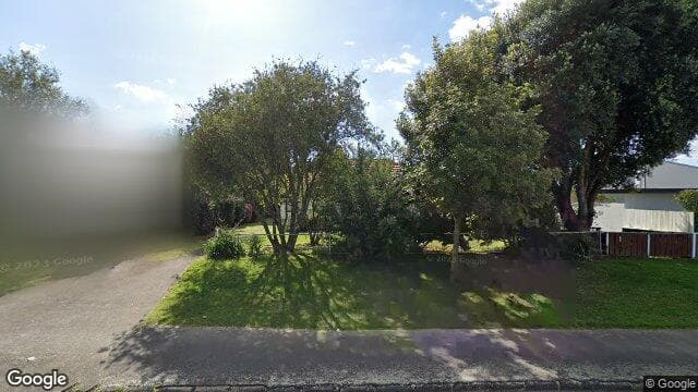Street view of 9 Pooles Road