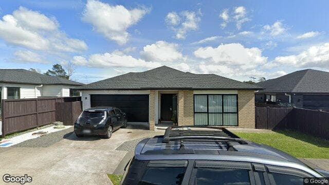 Street view of 36 Johns Creek Cres