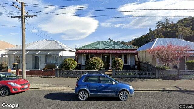 Street view of 17 Crown Street