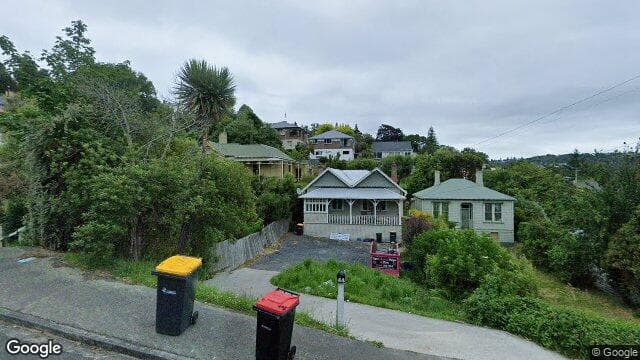 Street view of 44 Chambers