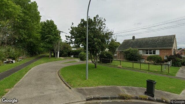 Street view of 3/10 Lowery Avenue